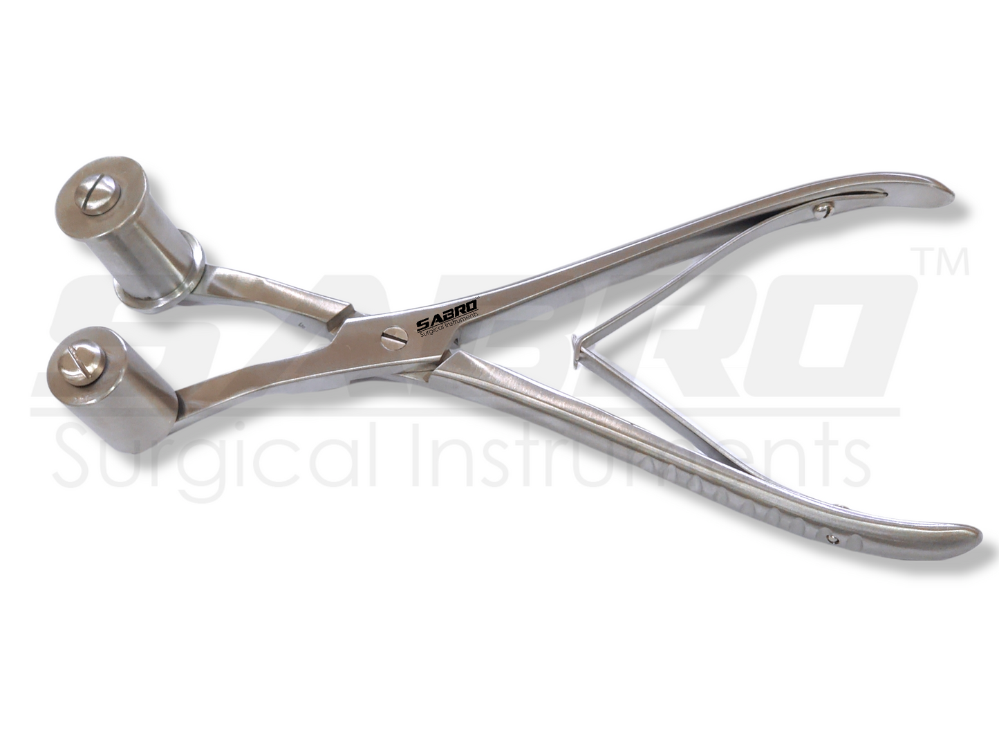 Foss Tube Milking Forceps