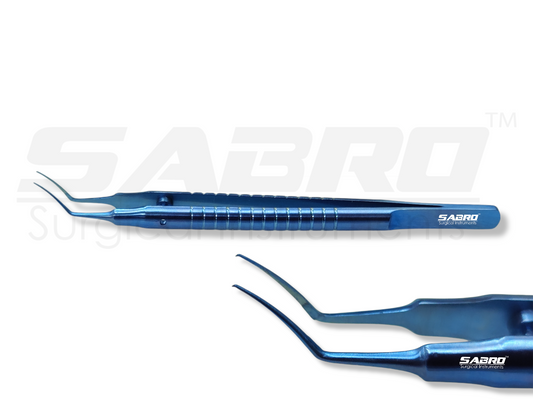 Titanium Capsulorhexis Forceps