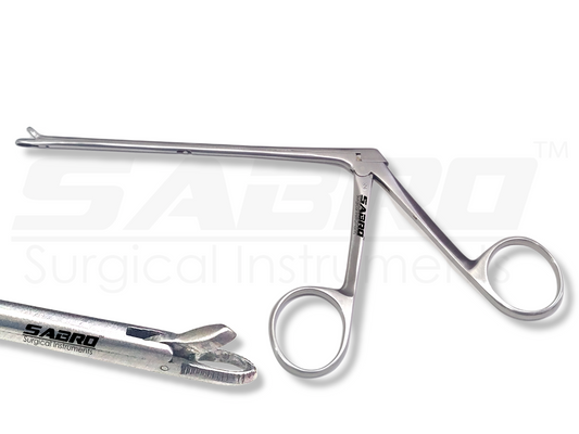 Blakesley thru-cutting forceps